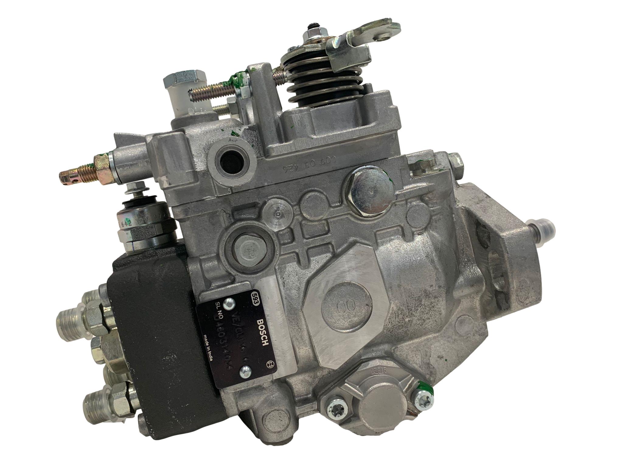 Bosch Diesel Fuel Injection Pump VE 0460314034