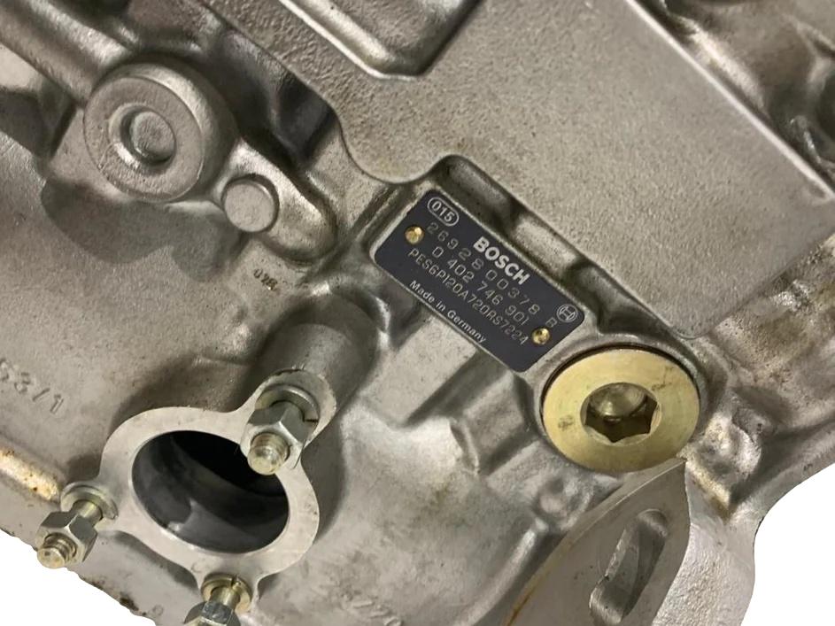 Bosch Diesel Fuel Injection Pump 0402746901 Fits Iveco engine.
