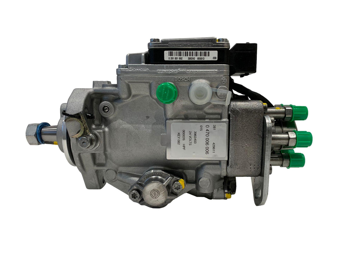 Bosch VP30 Diesel Fuel Injection Pump 0470006006 3965403 — British ...