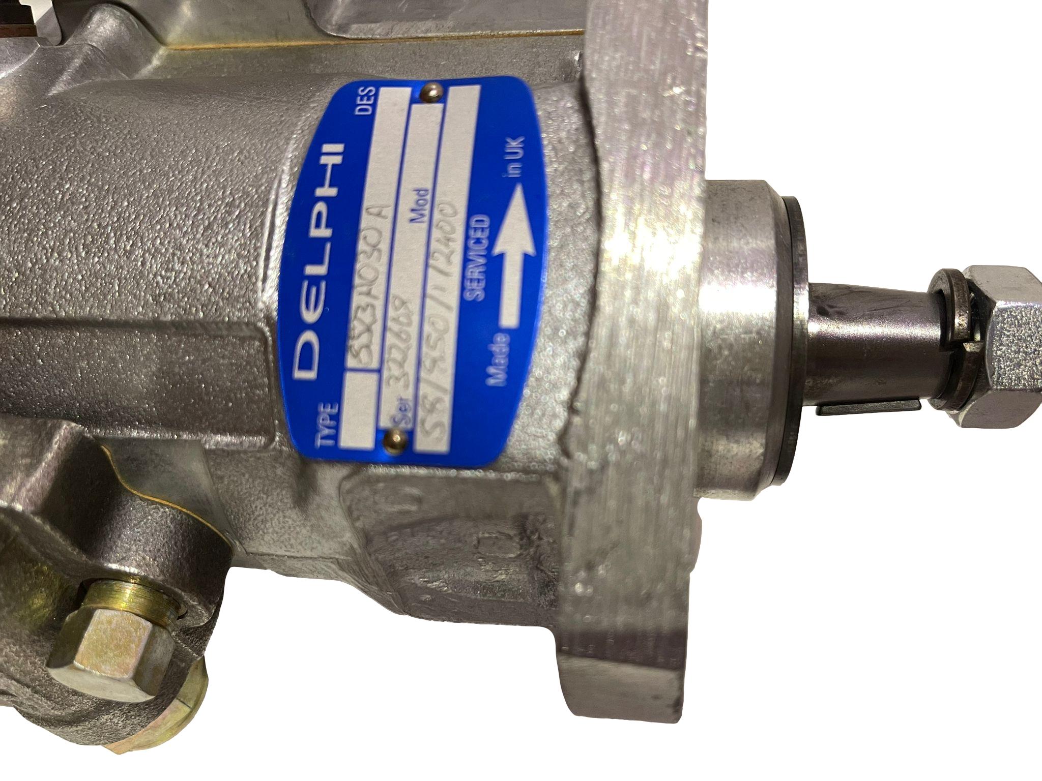 Lucas DPS Diesel Fuel Injection Pump 8523A030A