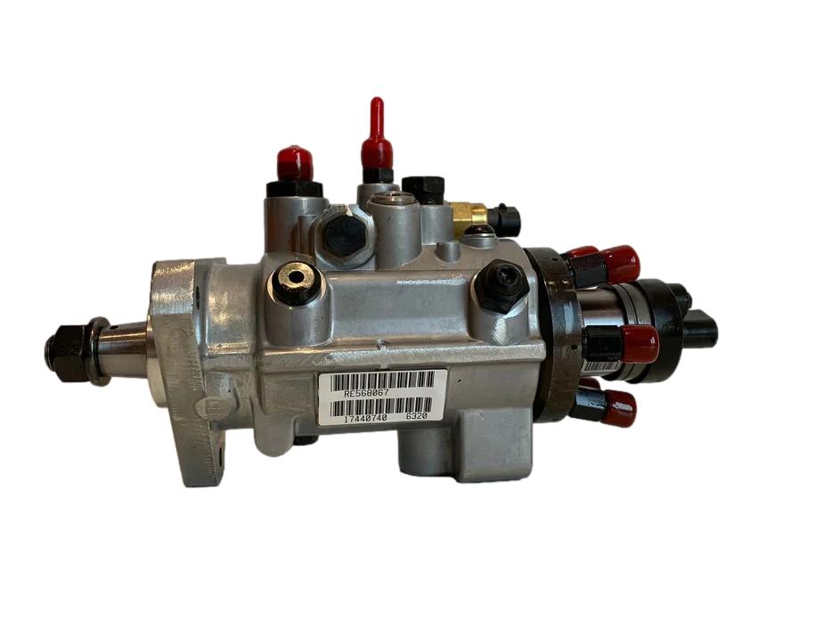 Stanadyne John Deere Diesel Fuel Injection Pump DE2635-6320 RE568067 Remanufactured.