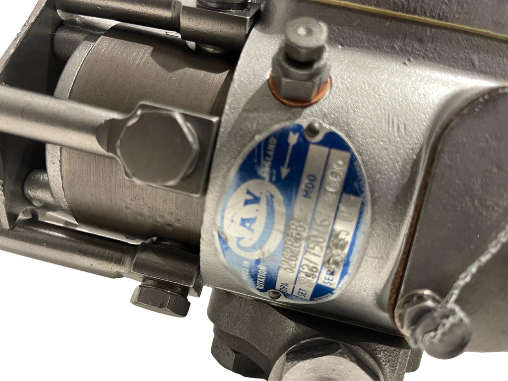 Lucas/Delphi Diesel Fuel Injection Pump 3262868