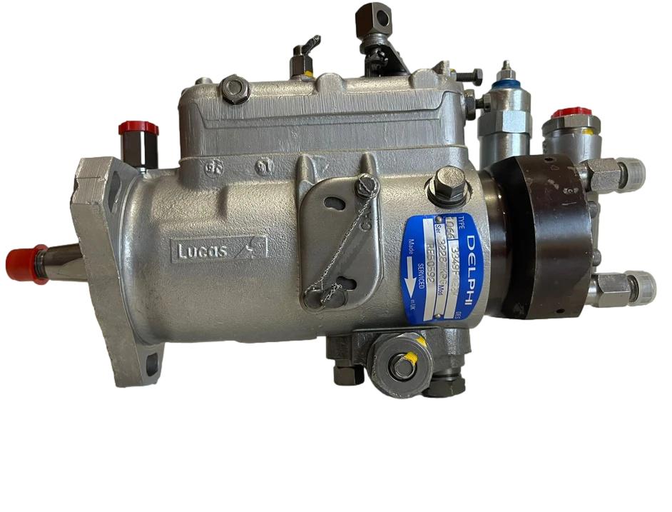 John Deere Lucas Delphi Diesel Fuel Injection Pump 3349F122W RE50592 (Exchange Only)