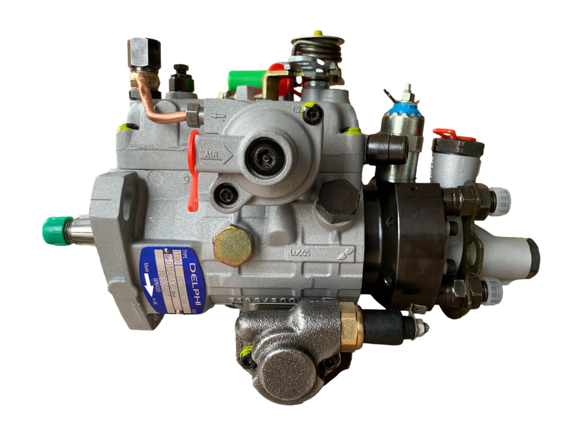 John Deere Lucas Delphi Diesel Fuel Injection Pump 8923A561K RE505926