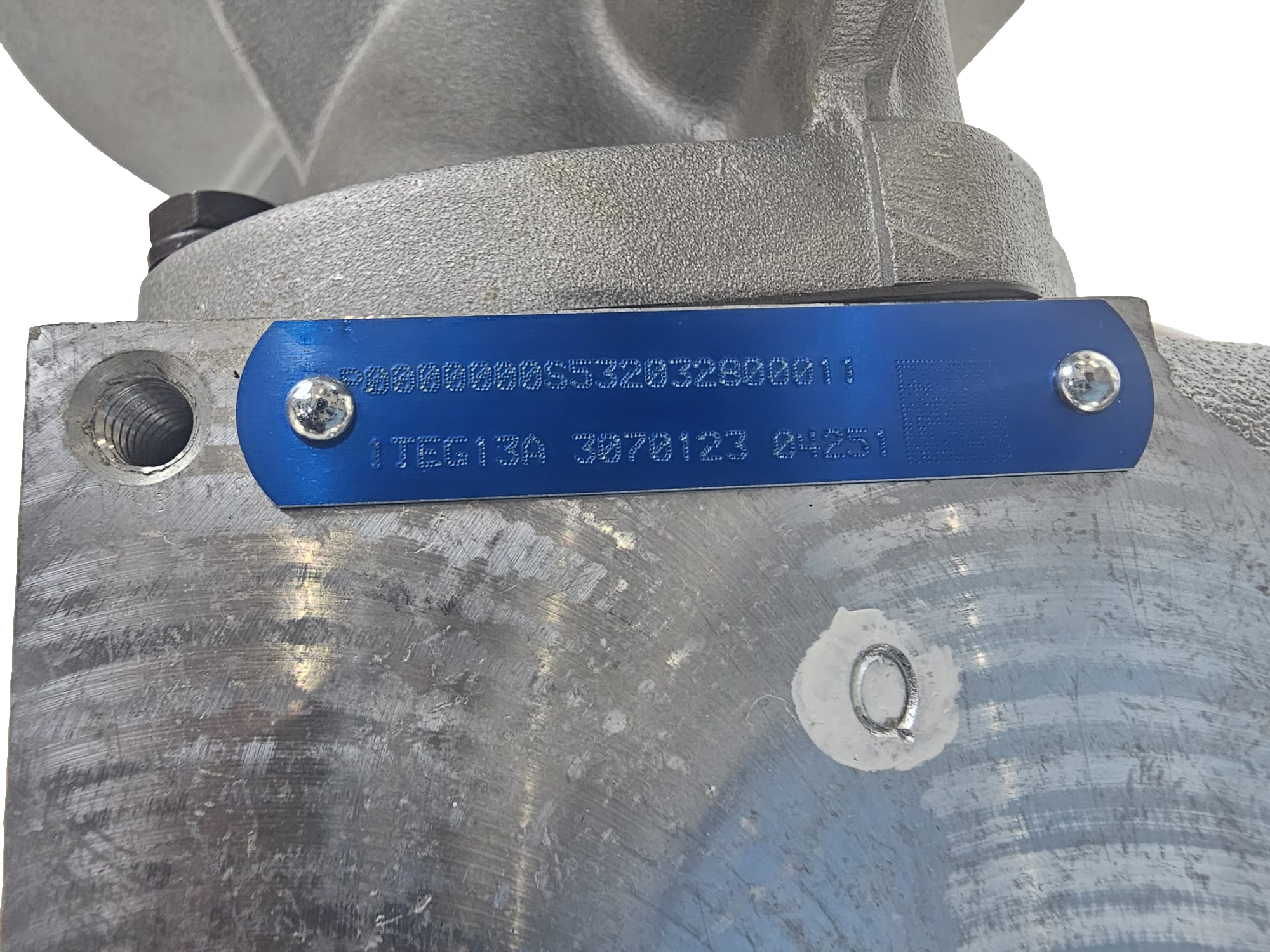 3070123 Cummins PT injection pump 3408324 with Woodward