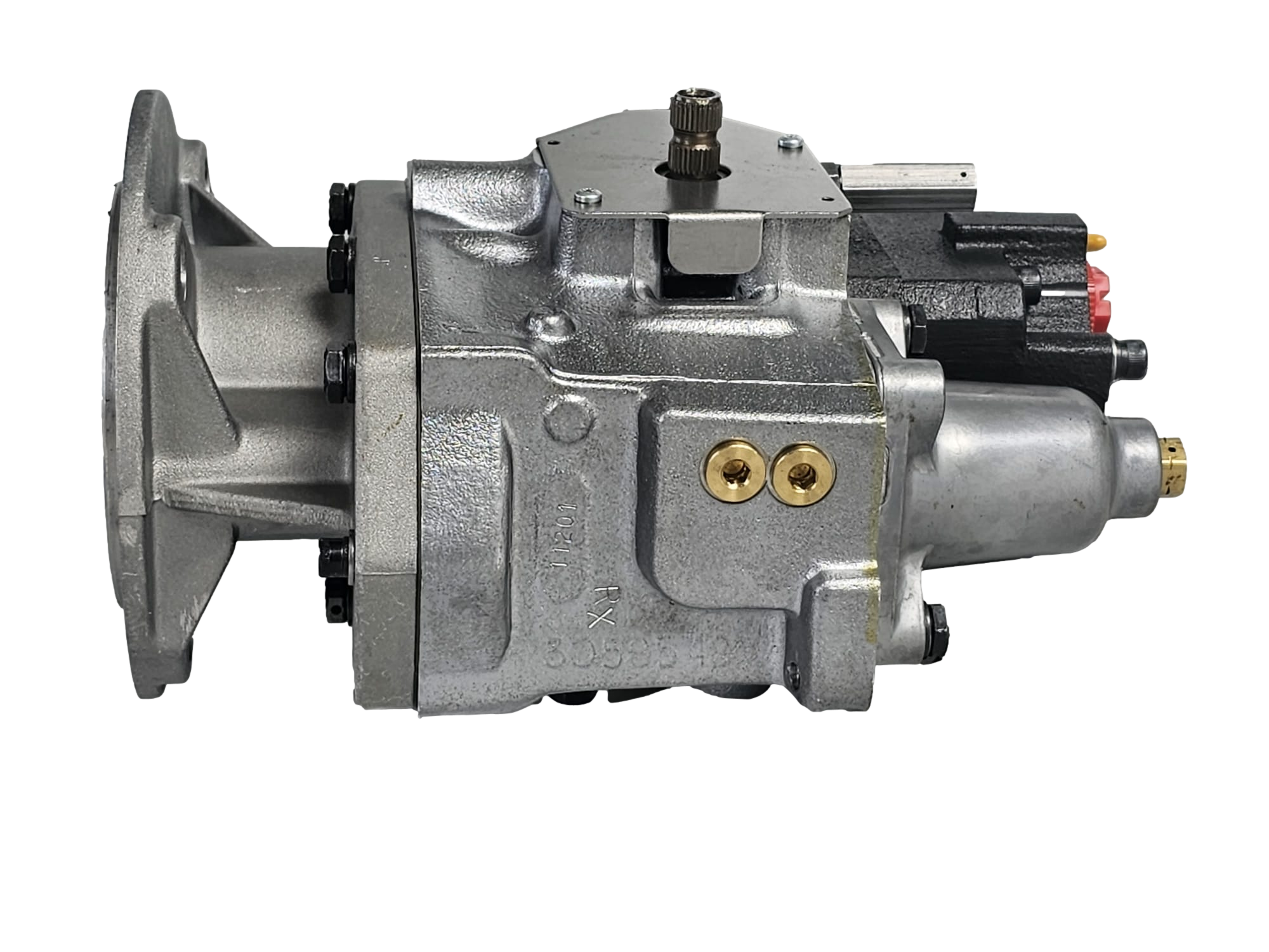 3070123 Cummins PT injection pump 3408324 with Woodward