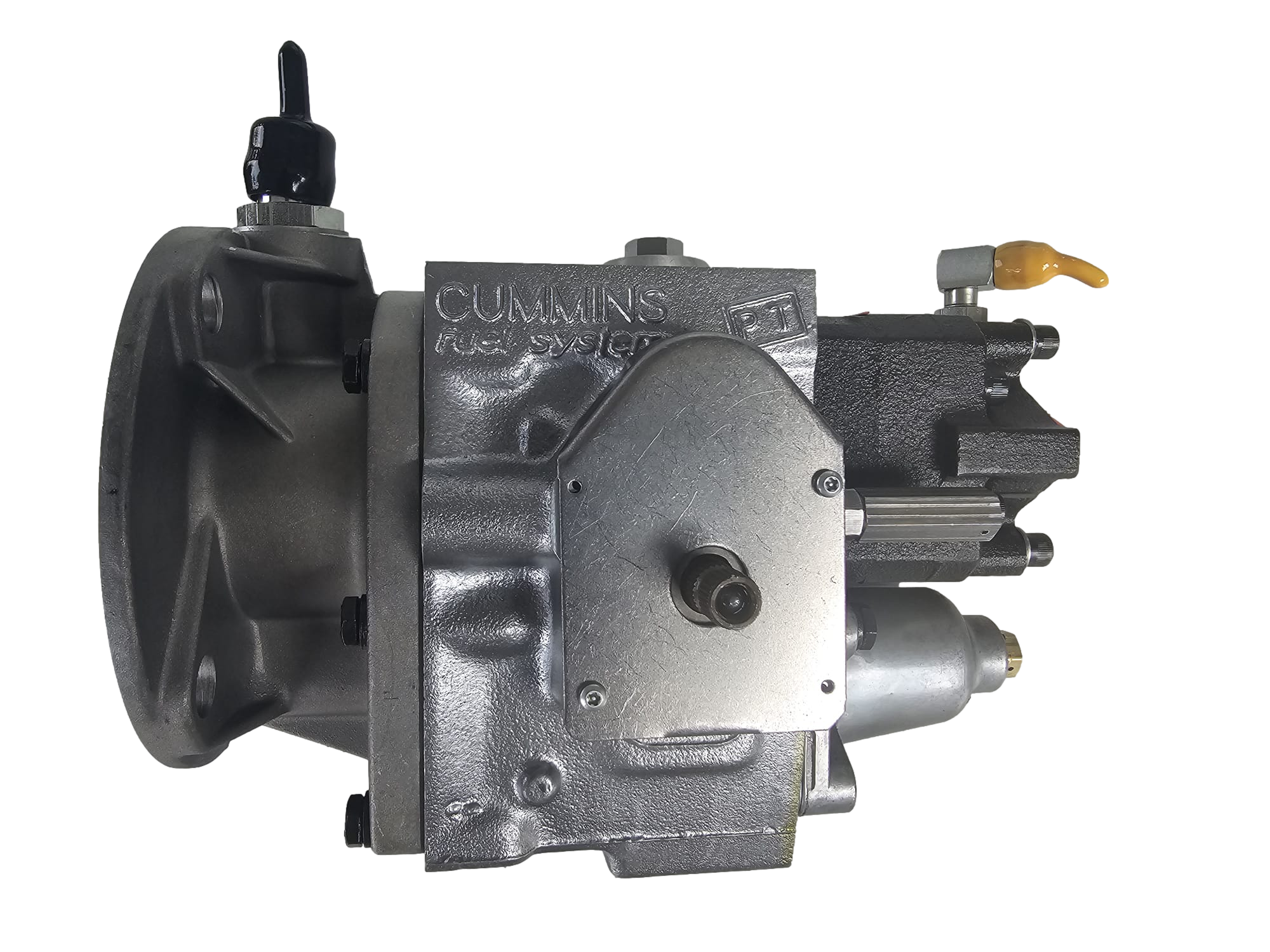 3070123 Cummins PT injection pump 3408324 with Woodward
