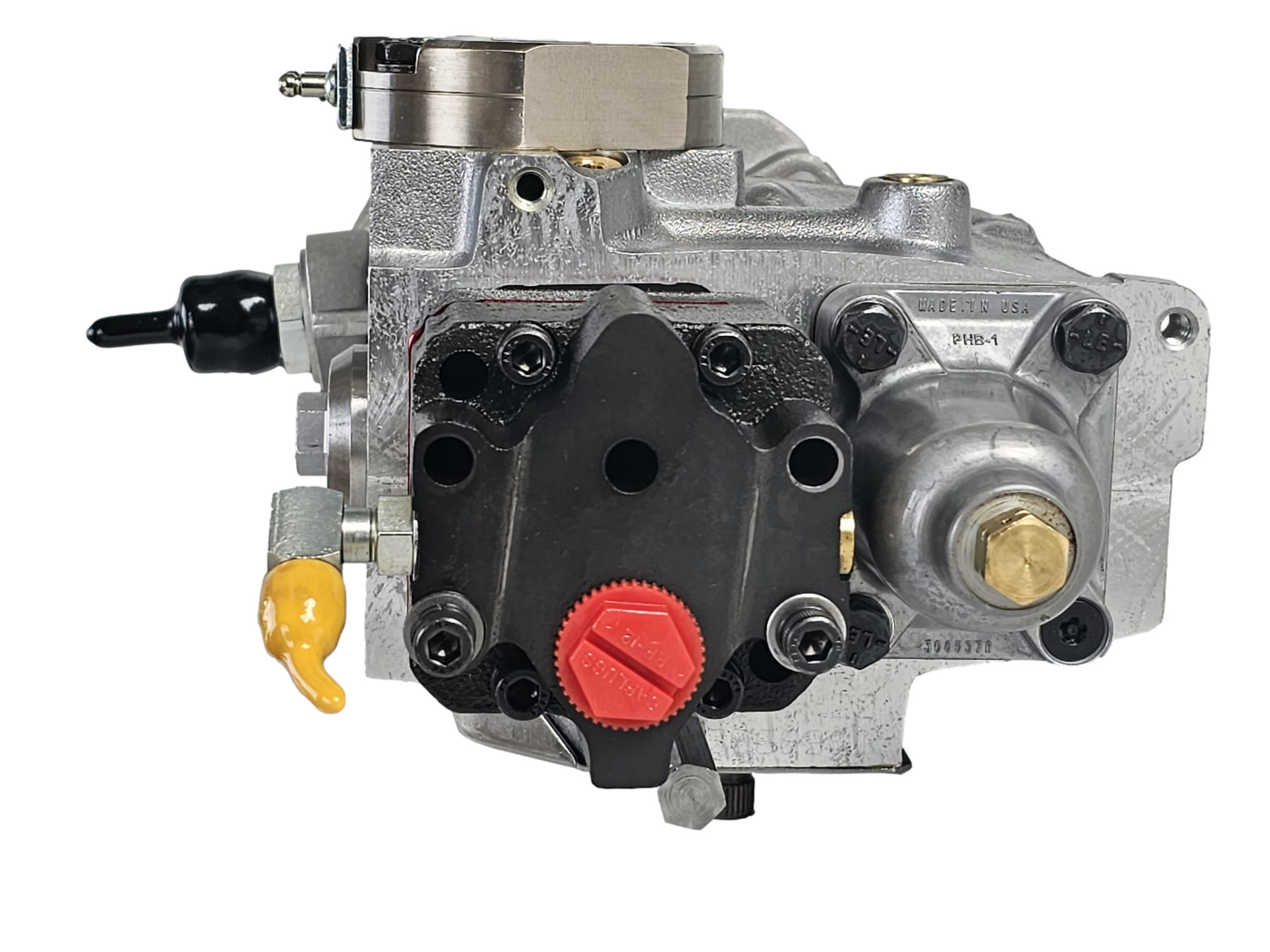 3070123 Cummins PT injection pump 3408324 with Woodward