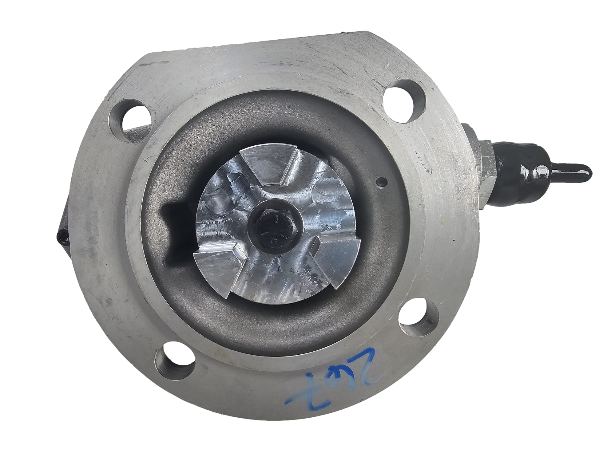 3070123 Cummins PT injection pump 3408324 with Woodward