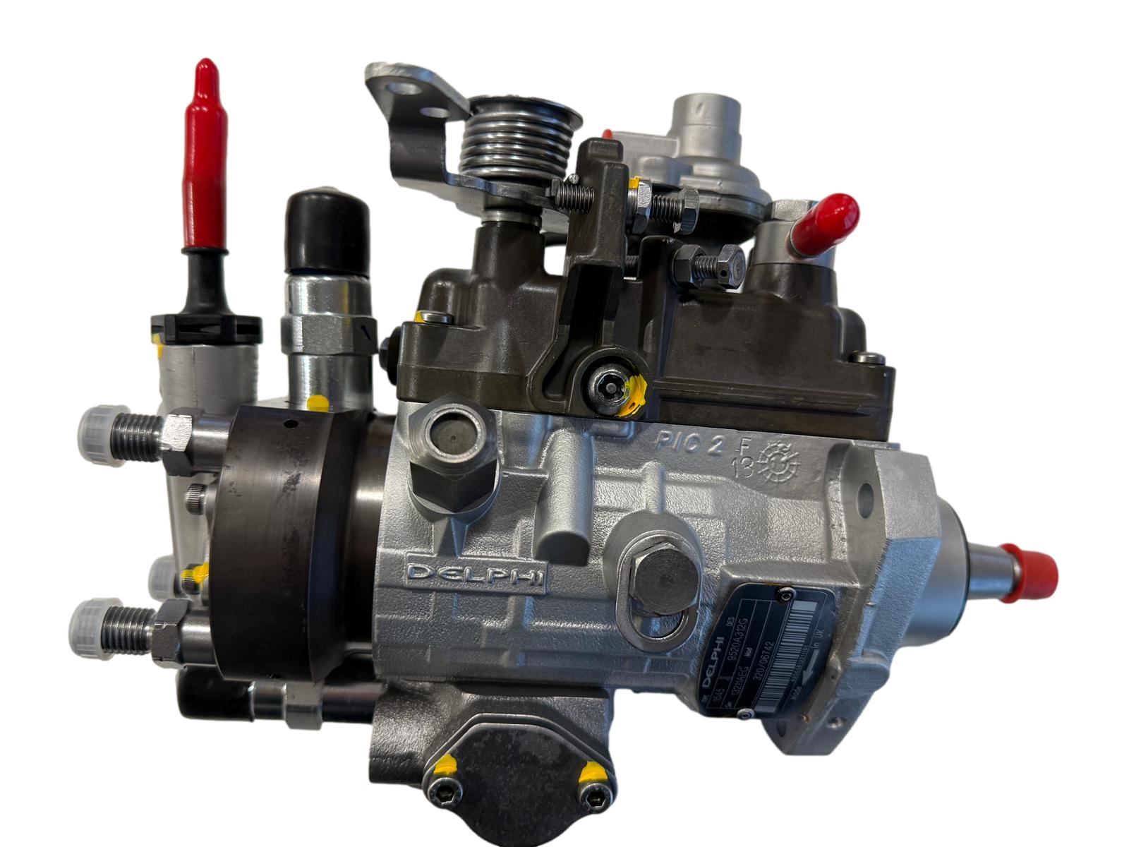 9520A310G Delphi Diesel Injection Pump 320/06742, 320/06924, 320/06725