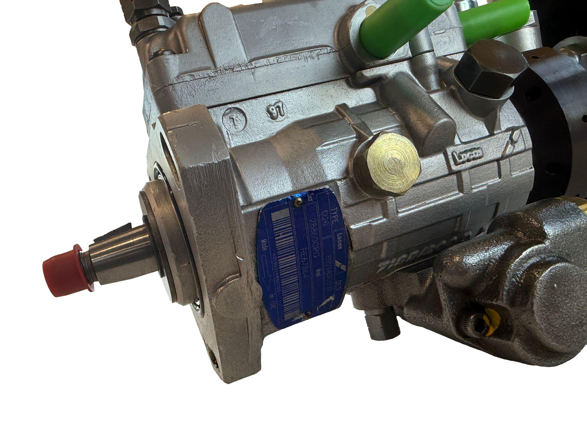 Delphi/CAV John Deere Diesel Fuel Injection Pump 8921A300W RE67864