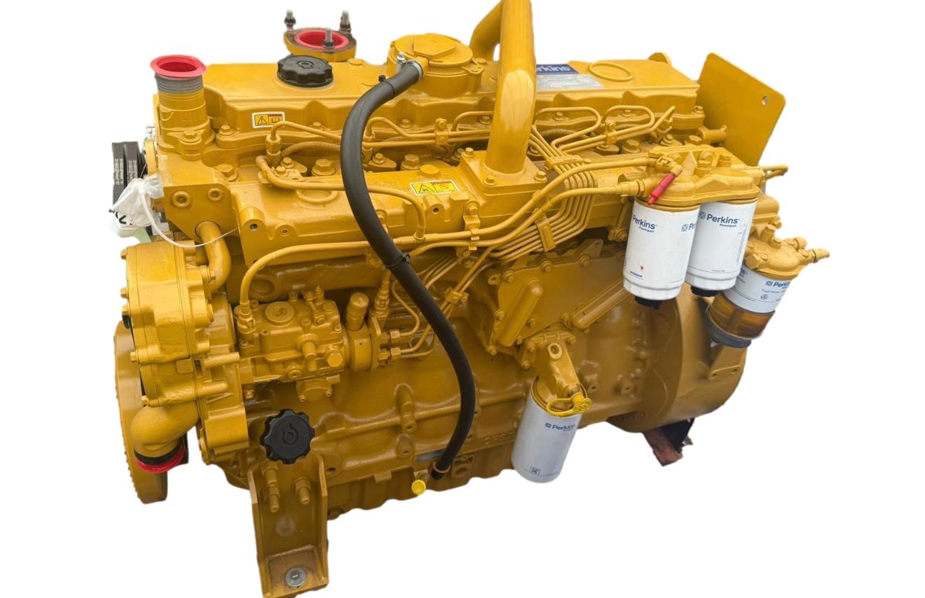 New CAT Caterpillar C7.1 Diesel Engine – 7.01L – 2023 – Arrangement 600-5519