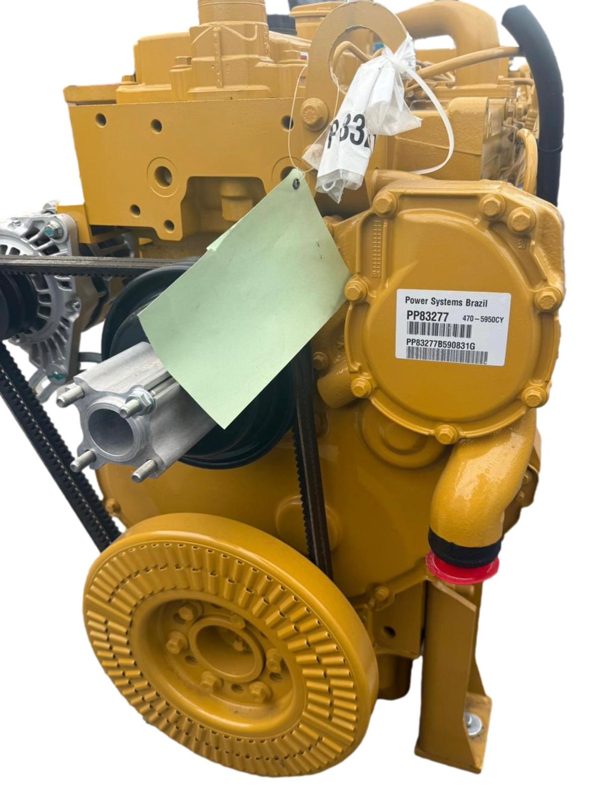 New CAT Caterpillar C7.1 Diesel Engine – 7.01L – 2023 – Arrangement 600-5519