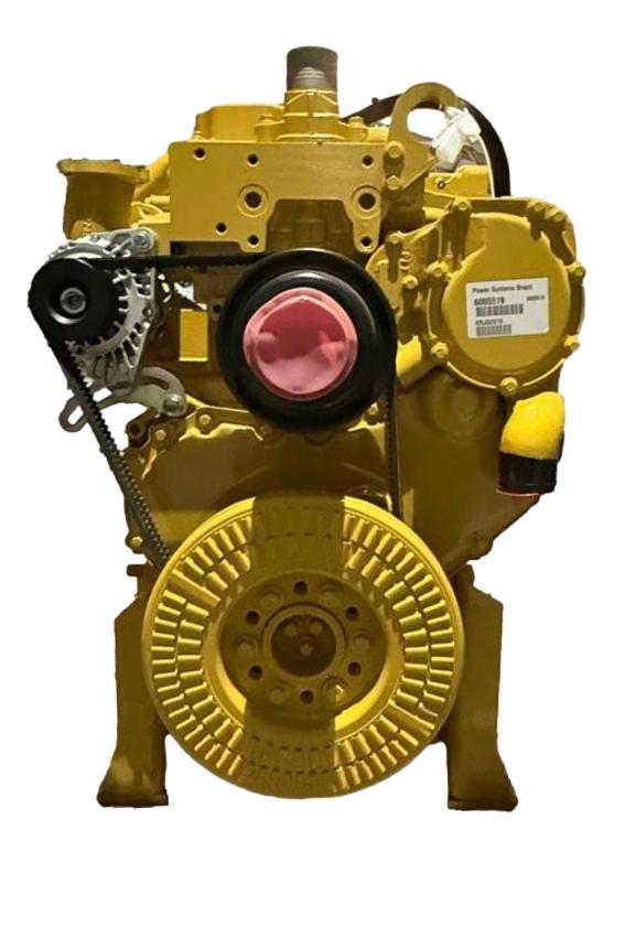 New CAT Caterpillar C7.1 Diesel Engine – 7.01L – 2023 – Arrangement 600-5519