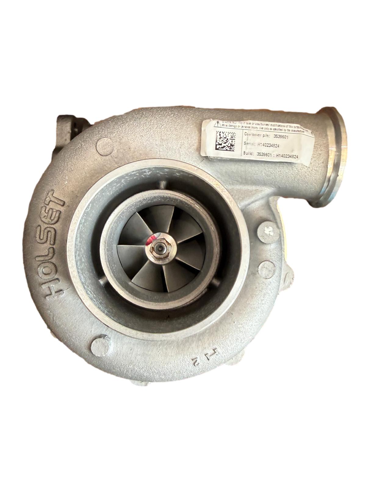 New Holset Turbocharger HX50 3539600 | Scania Marine DSI14-69M