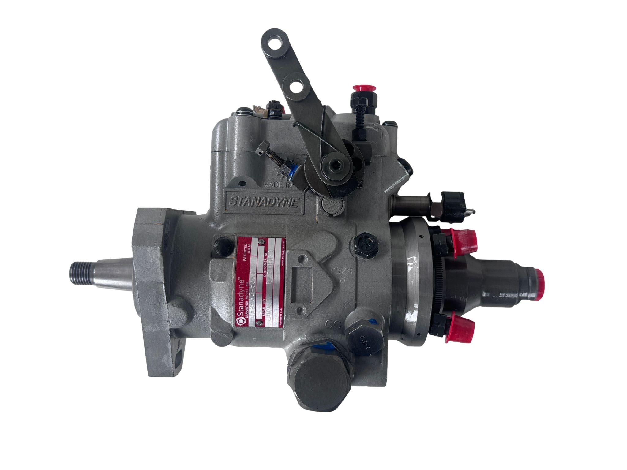 Stanadyne Diesel Fuel Injection Pump DB4427-6301