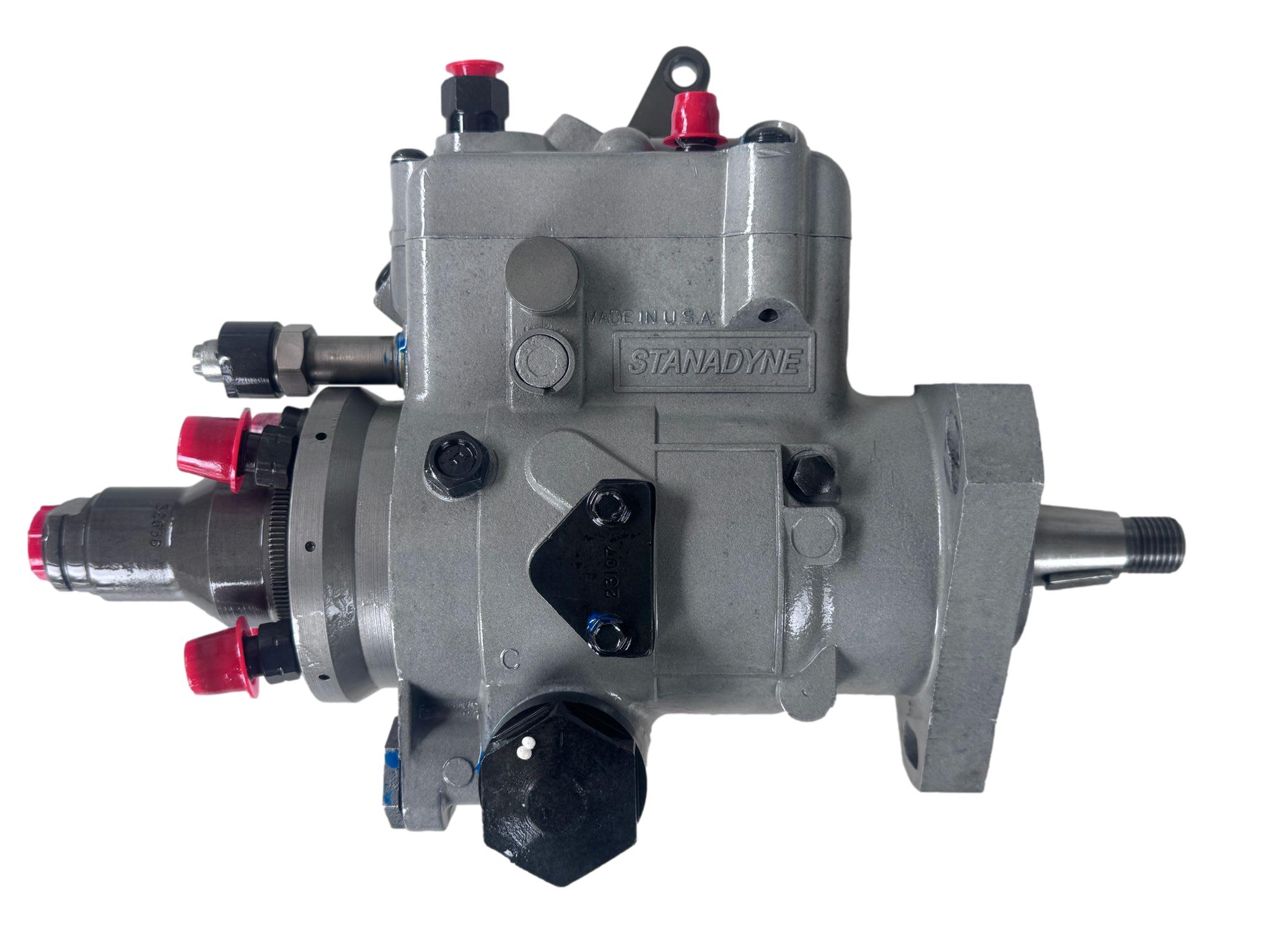 Stanadyne Remanufactured Diesel Fuel Injection Pump DB2435-5854 | John Deere RE519023