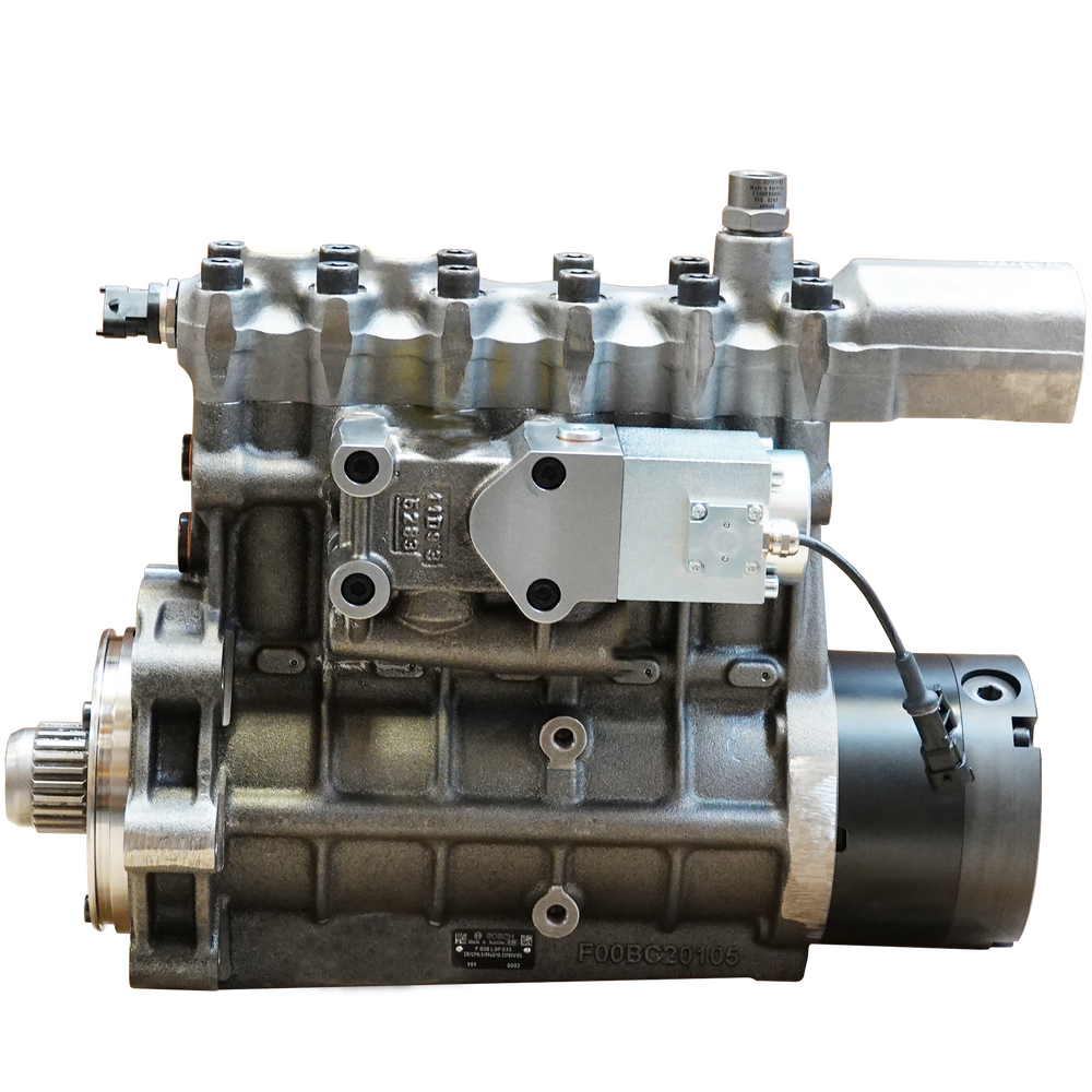 Cummins QSK50 Diesel Fuel Injection Pump F 00B L0P 033