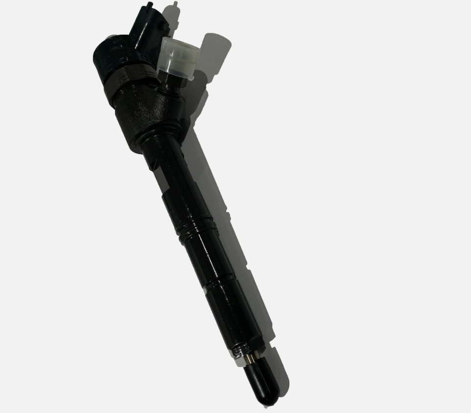 0445110457 | Bosch Common Rail Diesel Fuel Injector | New Holland T4 T5 TD5 | New