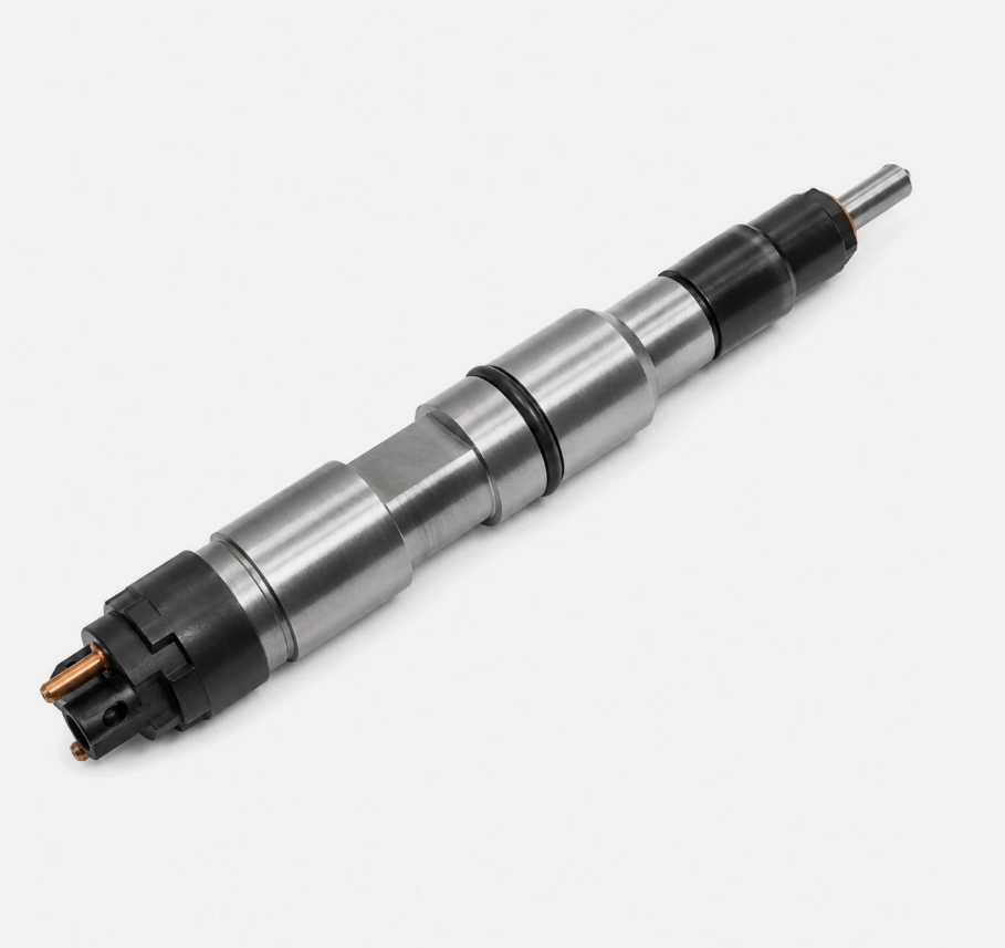 Bosch Common Rail Diesel Fuel Injector | 0445120162 | MAN / Temsa / VW | New Unit