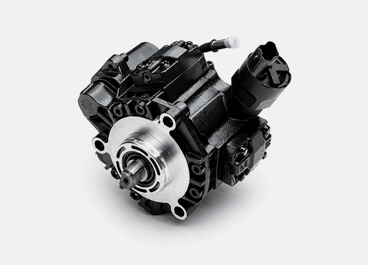 Bosch Diesel Fuel Injection Pump | 0445020056 | Fendt | V837069148 | New Unit