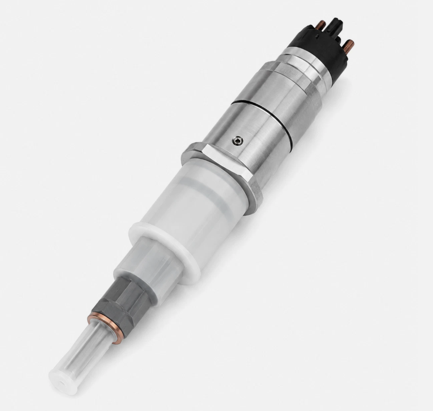 Bosch Common Rail Diesel Fuel Injector 0445120231 | New OE Quality | Komatsu