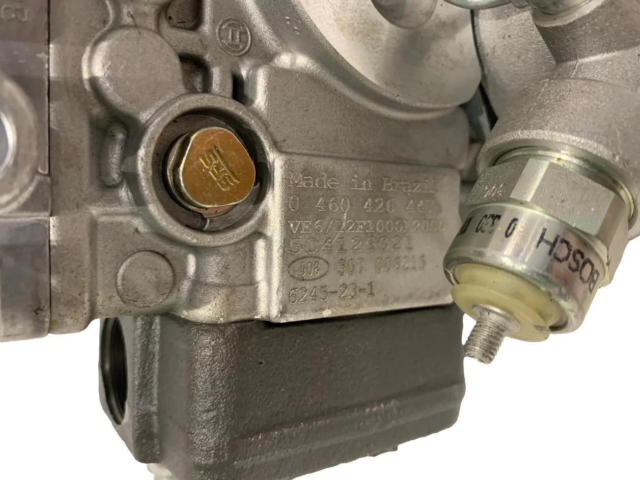 Bosch Case IH Diesel Fuel Injection Pump 0460426447 — British 