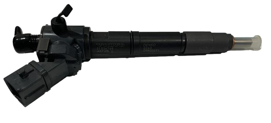 Denso 295050-1980 Common Rail Diesel Injector 1J770-53074 for Kubota Tractor KX080-4, KX080-4S Excavator