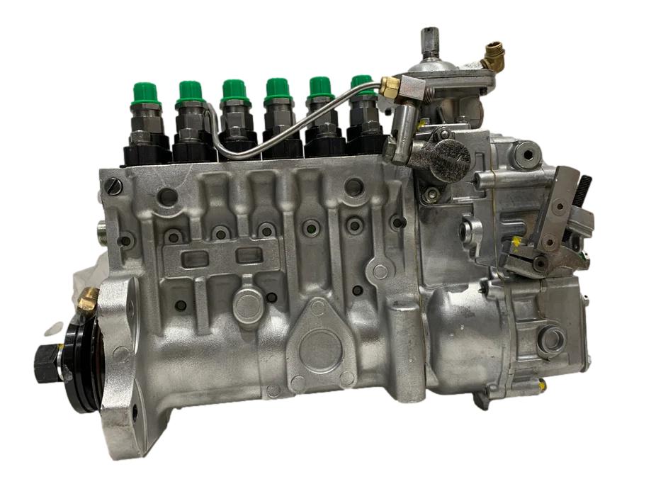 John Deere Denso Inline Diesel Fuel Injection Pump 191000-9312 RE47041 ...