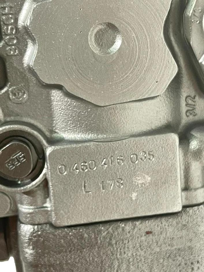 Bosch VE Diesel Fuel Injection Pump 0460416035