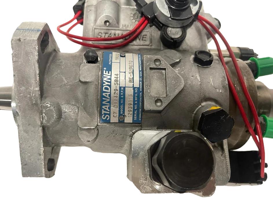 Stanadyne John Deere Diesel Fuel Injection Pump DB4429-5844 RE519070 (Exchange)