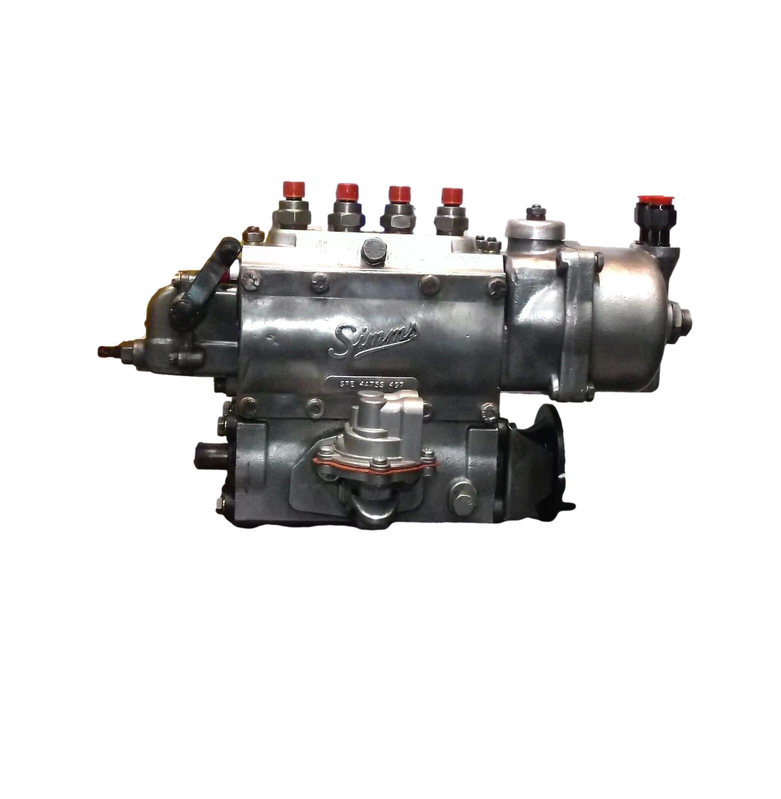 Simms Fordson Inline Diesel Fuel Injection Pump SPE4A75S498 P4234