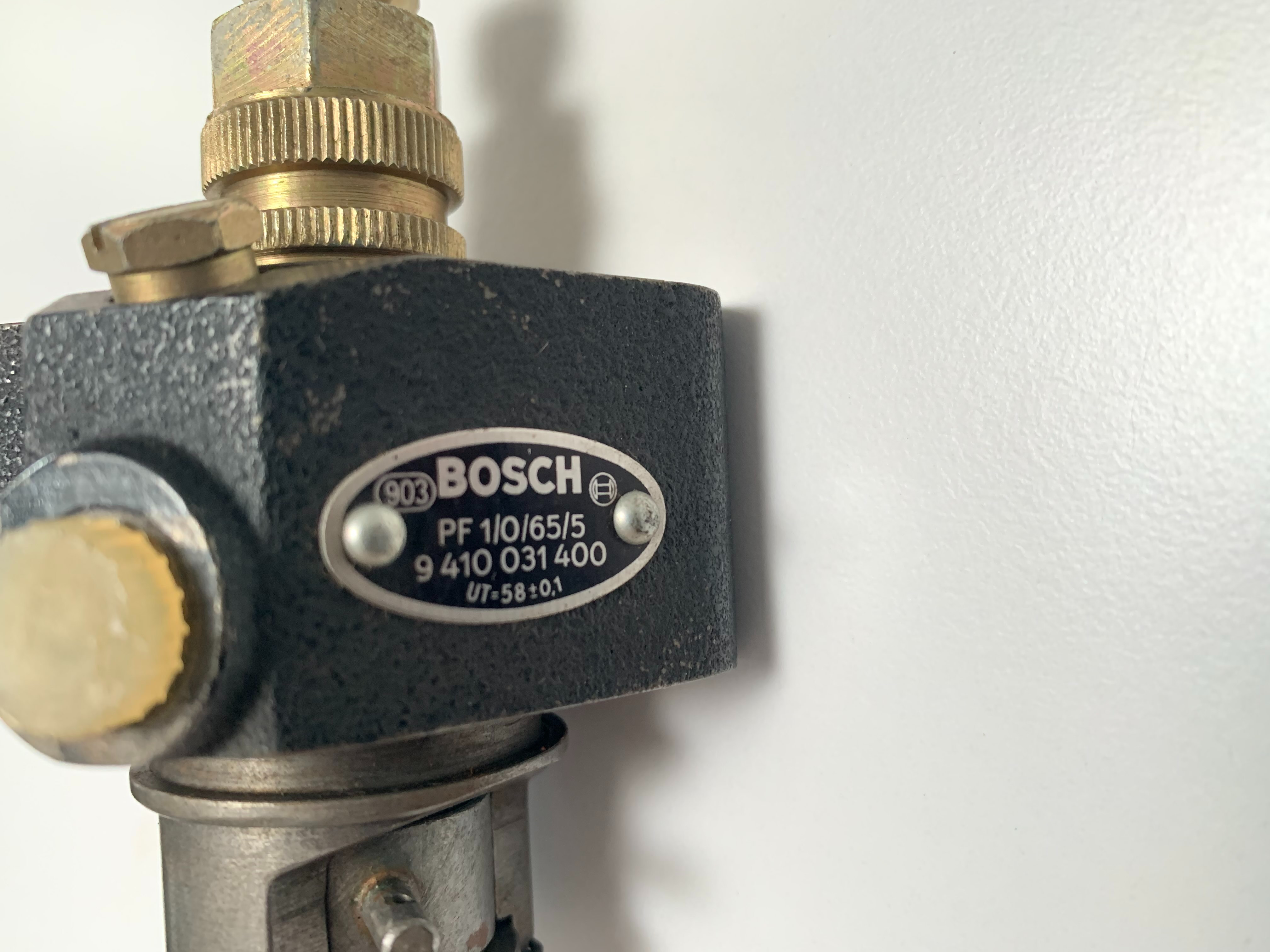 Bosch Unit Injection pump 9 410 031 400