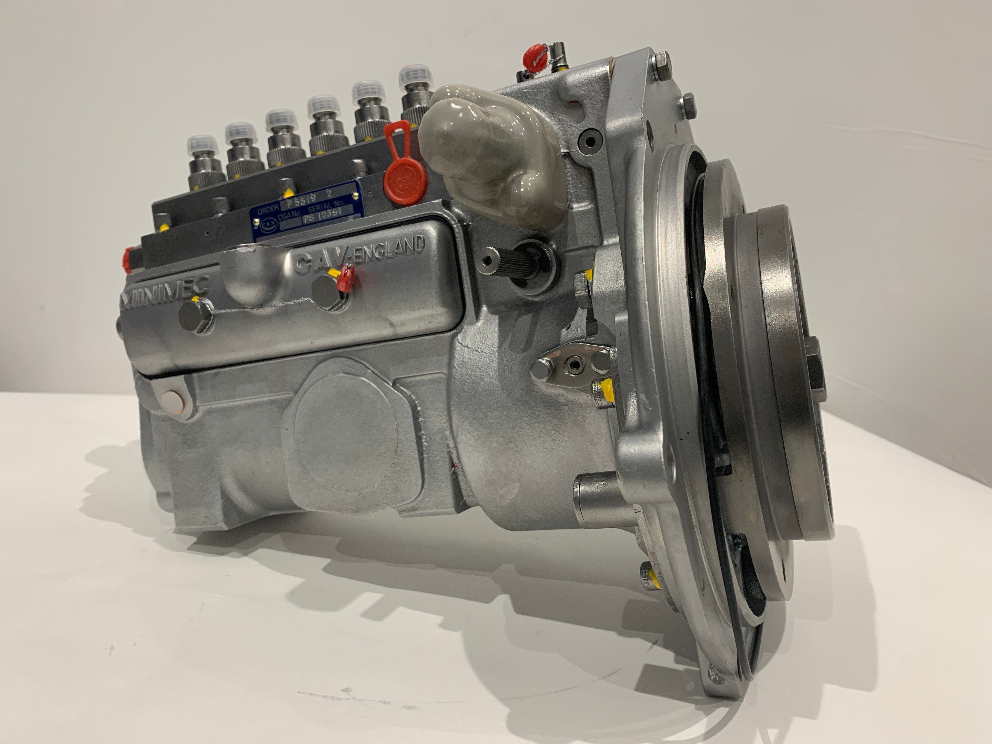 MINIMEC Inline Diesel Fuel Injection Pump P5519/2