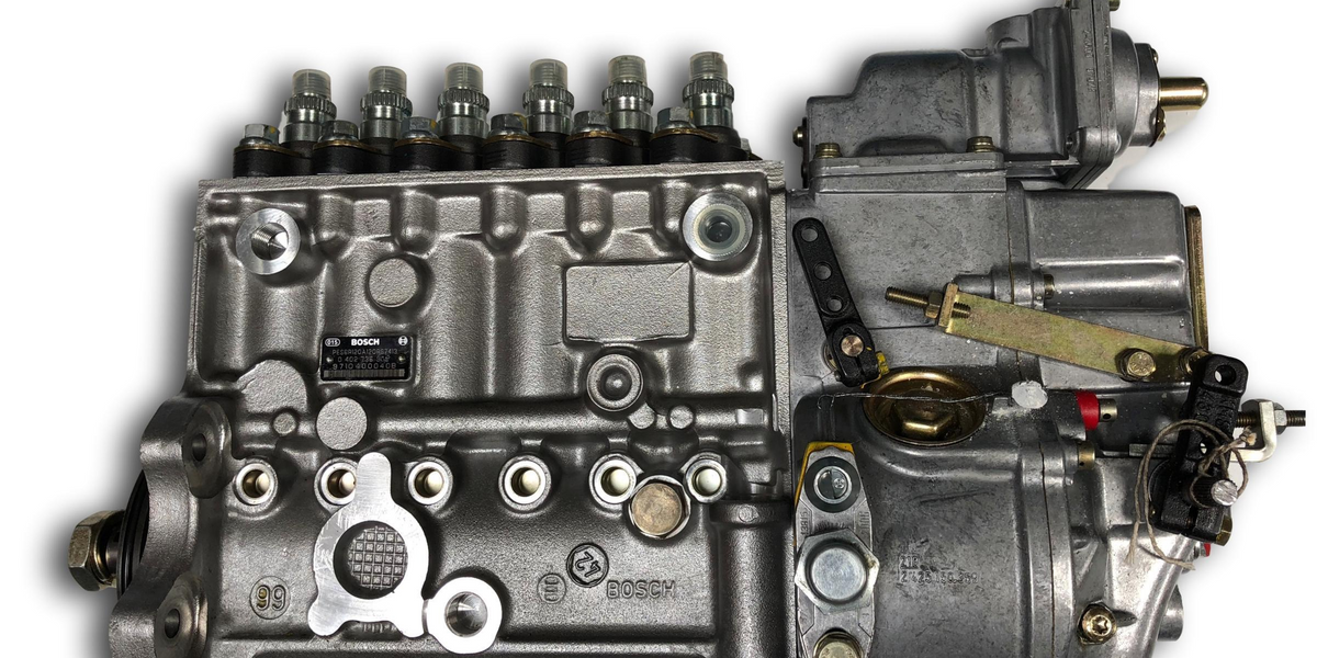 エマロン 104648-1130R (50643749) Rebuilt Zexel VE 4 Injection Pump